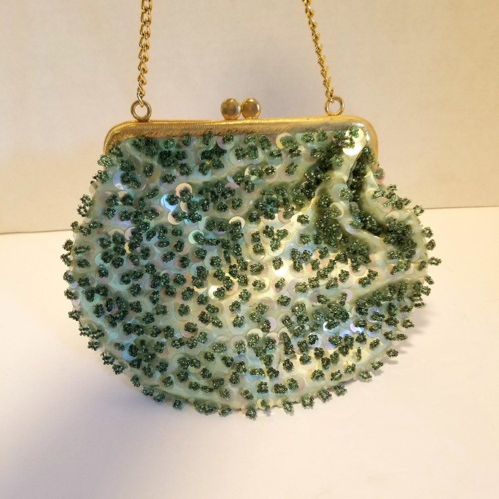 Vintage Evening Purse/ bag/ clutch